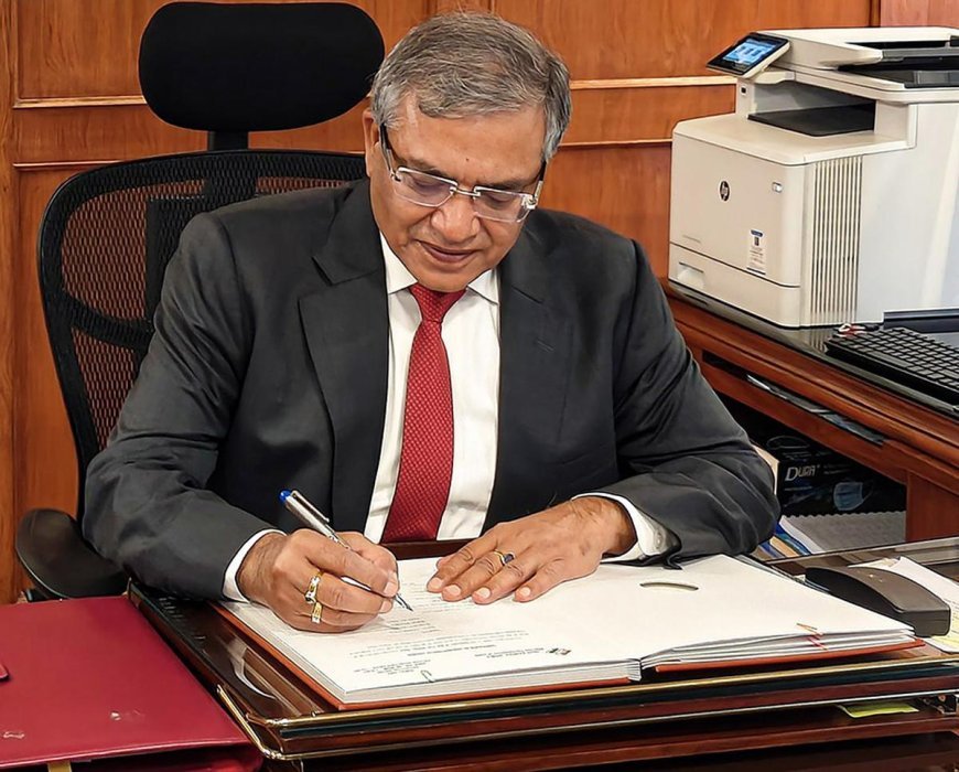 Chief Election Commissioner : ज्ञानेश कुमार बने नए मुख्य चुनाव आयुक्त
