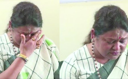 Sita Soren: बाल-बाल बची सीता सोरेन, PA ने ही तान दी थी बंदूक