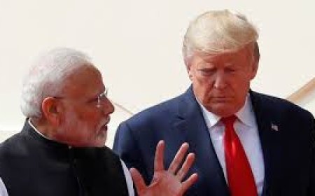Donald Trump: टैरिफ को लेकर अमेरिकी राष्ट्रपति के दावों को भारत ने नकारा