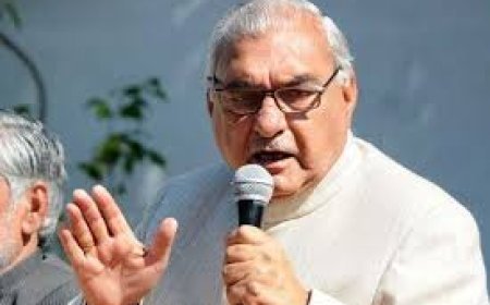 Haryana Municipal Election Result 2025: स्थानीय निकाय चुनाव में भाजपा की बम्पर जीत पर हुड्डा का ये बयान चर्चा में क्यों है?