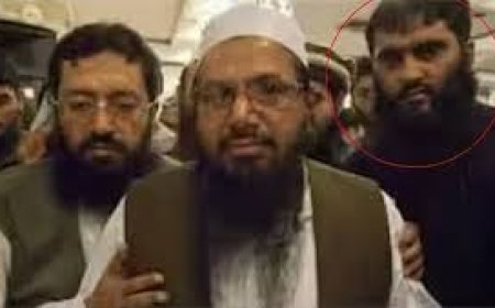 Abu Katal: पाकिस्तान में लश्कर-ए-तैयबा का मोस्ट वांटेड आतंकी और हाफ़िज़ सईद का करीबी अबू कताल मारा गया