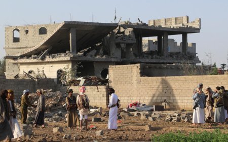 Hoothis: हूति विद्रोहियों की अब खैर नहीं, ट्रम्प ने कर दिया जंग का ऐलान