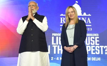 Raisina Dialogue 2025: क्या है रायसीना डायलॉग, कहां  से आया यह नाम, कब हुई इसकी शुरुआत, सब जानिए