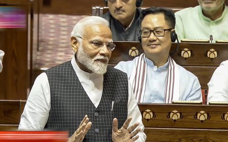Pm Modi In Parliament: महाकुंभ की  सफलता पर पीएम ने जो  कहा उसे आपको सुनना चाहिए