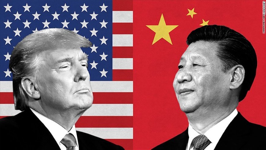 Tariff War: चीन का अमेरिका को दो टूक , हम किसी भी तरह के युद्ध के लिए तैयार