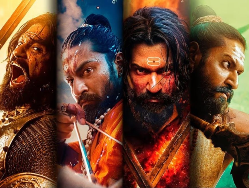 Chhaava Worlwide Box Office Collection: छावा की आंधी में नहीं टीक सके सलमान, शाहरुख,आमिर और आलू अर्जुन