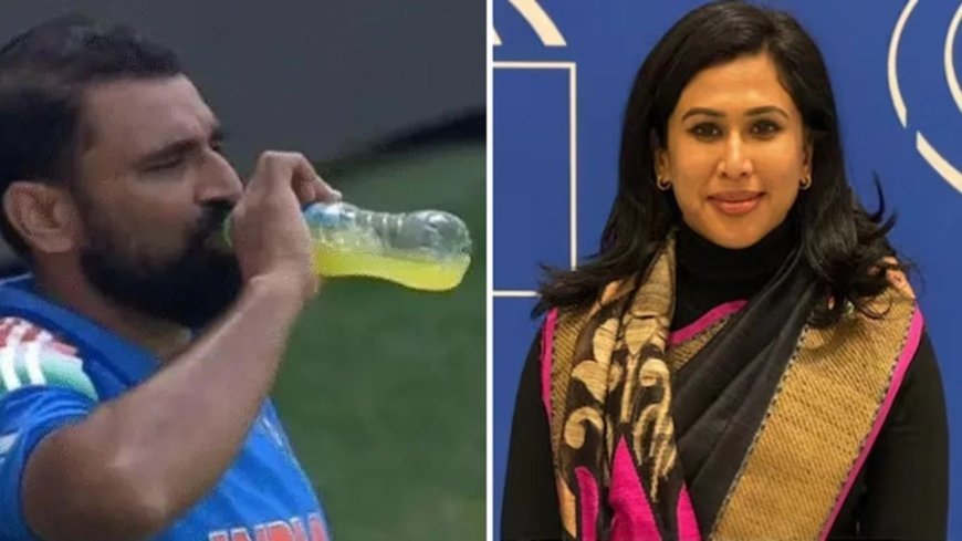 Mohammed Shami Roza Controversy: शमी के समर्थन में उतरी शमा मोहम्मद