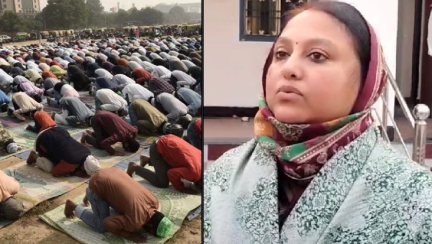 Ajum Ara: होली और जुम्मे की नमाज, यूपी से बिहार तक हो रहा बवाल
