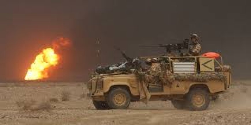 Iraq Military Action: सीरिया का ISIS चीफ अबू खदीजा मार गया