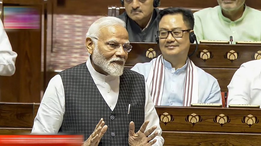 Pm Modi In Parliament: महाकुंभ की सफलता पर पीएम ने जो कहा उसे आपको सुनना चाहिए