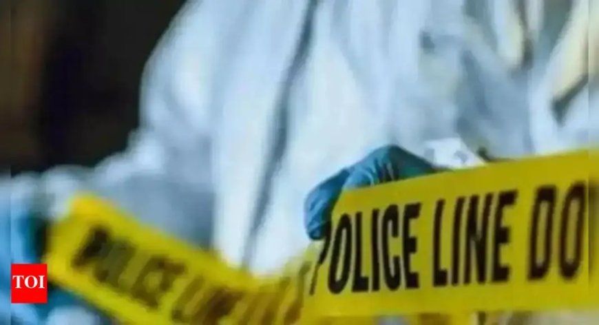 Lucknow Double Murder Case: राजधानी लखनऊ में दो छात्रों की निर्मम हत्या, पहले गला काटा, फिर कलाई