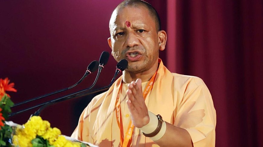 CM Yogi Adityanath: अपने बयान को लेकर फिर सुर्खियों में आए सीएम योगी बोले, हिंदुओं से सीखें अनुशासन