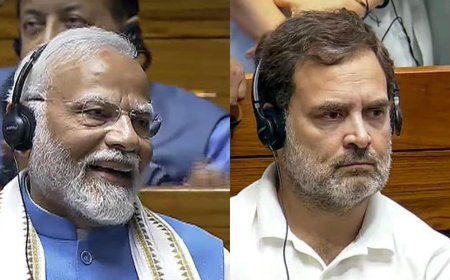 Parliament Winter Session 2025 : इस दिन से शुरु होगा संसद का नया सत्र, SIR पर हंगामा तय