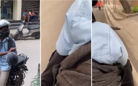 राइड के दौरान Rapido कैप्टन ने की गंदी  हरकत, डरी सहमी महिला ने इंस्टाग्राम पर बयां किया दर्द