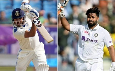 Dhruv Jurel  की सेंचुरी गई बेकार, टीम इंडिया की हड़बड़ी पड़ी भारी