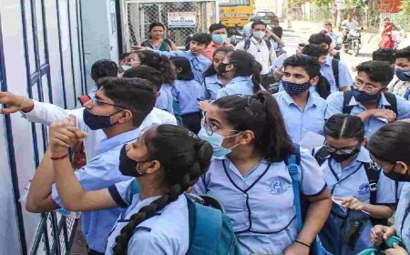 बड़ी खबर अब 10वीं में फेल नहीं होंगे स्टूडेंट ! 