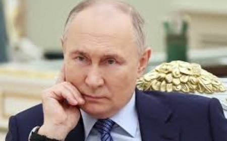 क्या एटम बम फोड़ने जा रहे हैं Putin? रूस ने दिया जवाब