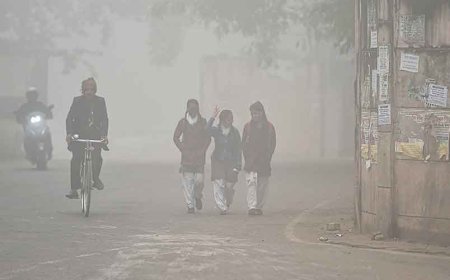 हिमाचल, कश्मीर और उत्तराखंड में बर्फबारी से बढ़ी सर्दी, मैदानी राज्यों में भी पारा गिरा