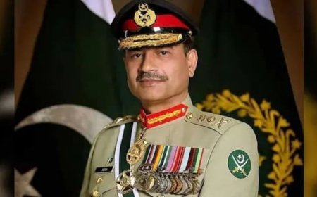 अब न्यूक्लियर की कमान भी जनरल आसिम मुनीर के हाथों में!