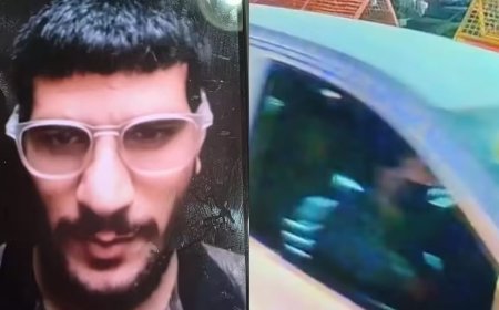 दिल्ली धमाके का CCTV फुटेज सामने आया, काले मास्क में दिखा संदिग्ध शख्स