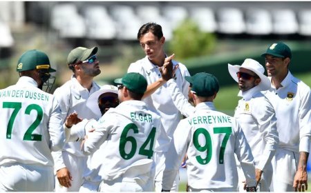 15 साल से भारत में टेस्ट जीत नहीं पाया साउथ अफ्रीका, अब फिर से कड़ी चुनौती के लिए तैयार!