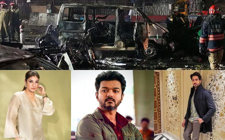 दिल्ली धमाके पर बॉलीवुड में शोक की लहर, सेलेब्रिटीज़ ने जताई संवेदना