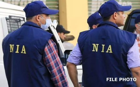 लाल किला ब्लास्ट की जांच अब NIA के हवाले, गृह मंत्रालय ने लिया बड़ा फैसला