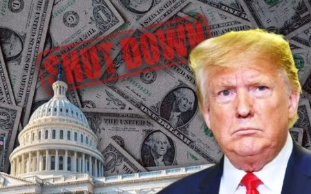 अमेरिका में 41 दिन बाद खत्म होगा सरकारी शटडाउन, सीनेट ने फंडिंग बिल पास किया