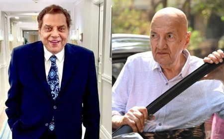 प्रेम चोपड़ा की तबीयत ठीक, लेकिन उन्हे धर्मेंद्र की चिंता