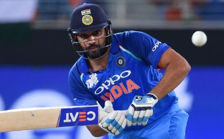 रोहित शर्मा सात साल बाद विजय हजारे ट्रॉफी में खेलेंगे