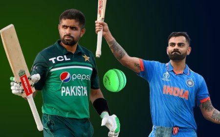 विराट कोहली ने बाबर आज़म को पछाड़ा, ICC ODI रैंकिंग में पहुंचे 5वें स्थान पर