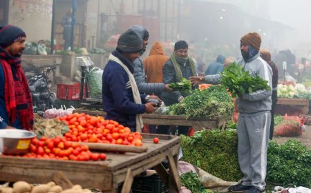 अक्टूबर में खुदरा महंगाई 0.25% पर , 14 साल का सबसे निचला स्तर