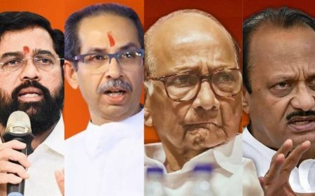 शिवसेना और NCP चुनाव निशान विवाद: सुप्रीम कोर्ट में 21 जनवरी 2026 को अंतिम सुनवाई