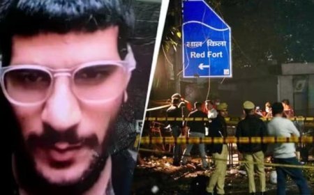 डॉ. उमर उन नबी की पहचान पक्की! DNA टेस्ट से हुई पुष्टि, कार में मिले हड्डी और दांत के सैंपल