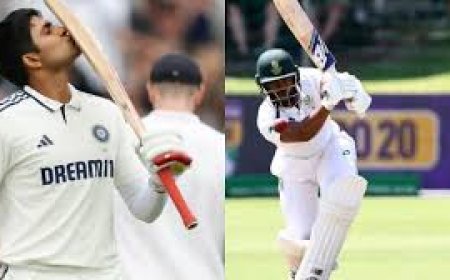 भारत बनाम साउथ अफ्रीका टेस्ट सीरीज़ कल से! WTC टॉप-2 में जगह बनाने की जंग शुरू