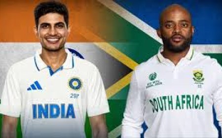 भारत बनाम साउथ अफ्रीका पहला टेस्ट कल से! ईडन गार्डन्स में भिड़ंत, सुरक्षा हुई सख्त