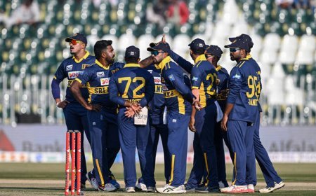 इस्लामाबाद आत्मघाती हमले के बाद श्रीलंका क्रिकेट टीम ने बीच में छोड़ा पाकिस्तान दौरा