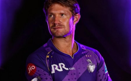 KKR ने शेन वॉटसन को बनाया नया असिस्टेंट कोच, 2026 IPL सीज़न की तैयारी शुरू