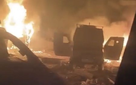 श्रीनगर नौगाम पुलिस स्टेशन में बड़ा धमाका: 9 की मौत, 32 घायल