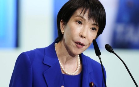 ताइवान विवाद पर जापान-चीन आमने-सामने: PM साने ताकाइची के बयान से बढ़ा तनाव