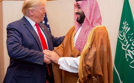 पेंटागन का सबसे महंगा विमान: F-35 जेट की सऊदी के साथ बिक्री से बढ़ेंगी ग्लोबल पावर डायनामिक्स