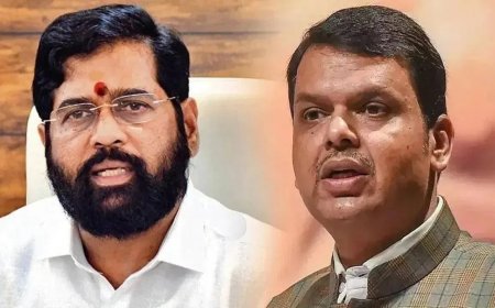 महाराष्ट्र कैबिनेट बैठक में क्यों नहीं पहुंचे शिवसेना के मंत्री, महाराष्ट्र NDA में निकाय चुनाव से पहले क्या होगया?