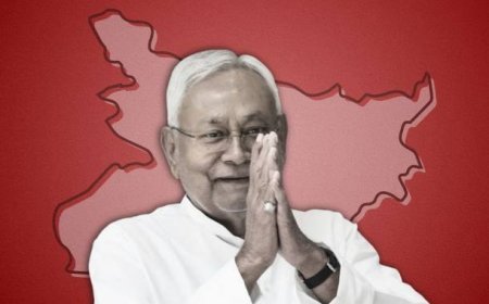 नीतीश कुमार कल 11:30 बजे लेंगे शपथ, पीएम मोदी भी रहेंगे मौजूद!