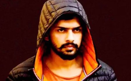 गैंगस्टर लॉरेंस बिश्नोई का भाई अनमोल अमेरिका से डिपोर्ट, आज IGI एयरपोर्ट पहुंचेगा