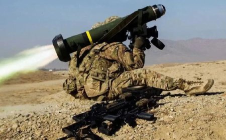 भारत-US के बीच ₹775 करोड़ की डिफेंस डील, 100 जैवलिन सिस्टम और 216 एक्सकैलिबर शेल खरीद