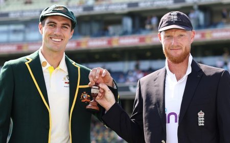 2015 के बाद ऑस्ट्रेलिया को नहीं मिली एशेज़ में हार—इंग्लैंड बदले की तलाश में