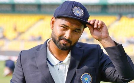 गुवाहाटी टेस्ट: साउथ अफ्रीका 6 विकेट पर 247, ऋषभ पंत बने भारत के 38वें टेस्ट कप्तान