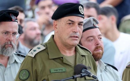 हमास हमले में नाकामी: इज़राइल ने 9 टॉप मिलिट्री अधिकारियों को नौकरी से निकाला