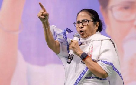 Mamata banerjee:  सीएम ममता ने कहा,  अब ‘BJP आयोग’, SIR को बताया साजिश
