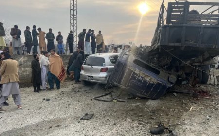 Pakistan Air Strike On Afghanistan: पाकिस्तान की एयरस्ट्राइक से अफ़गानिस्तान में 10 आम लोगों की मौत, नौ बच्चे शामिल